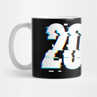 2020 Glitch Mug